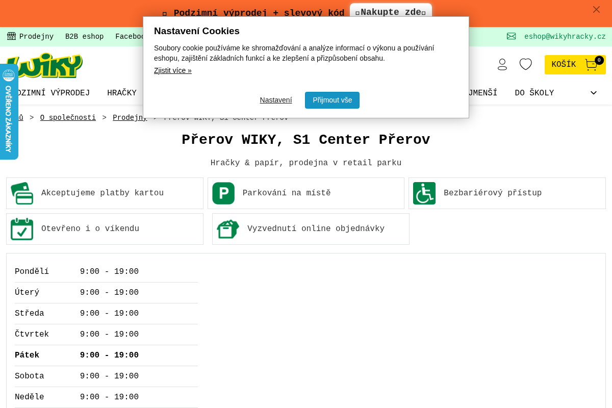 WIKY HRAČKY - PAPÍR