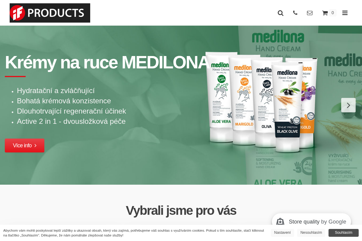 Ifproducts.cz