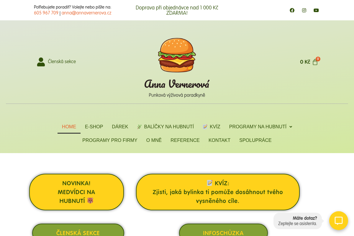 Annavernerova.cz