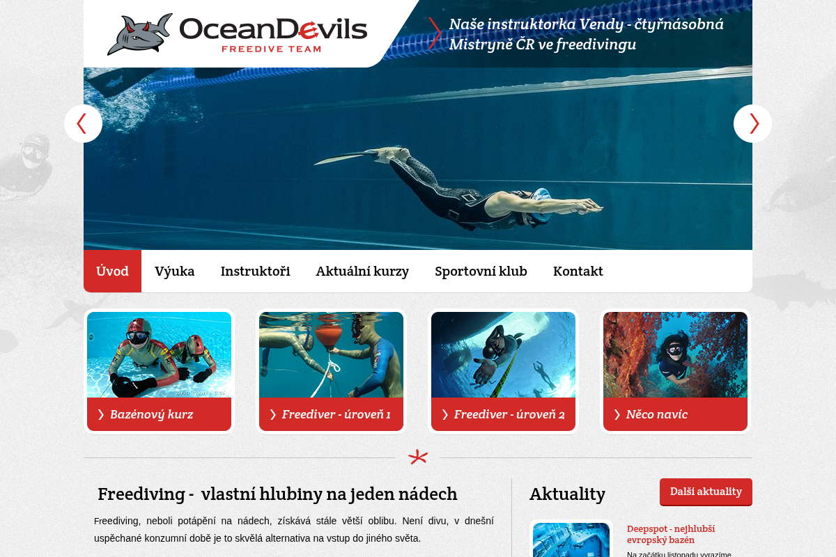 OCEAN DEVILS CLUB