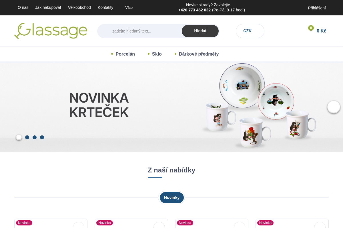 Glassage.cz