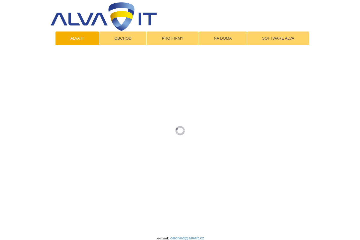 ALVA IT - webhosting