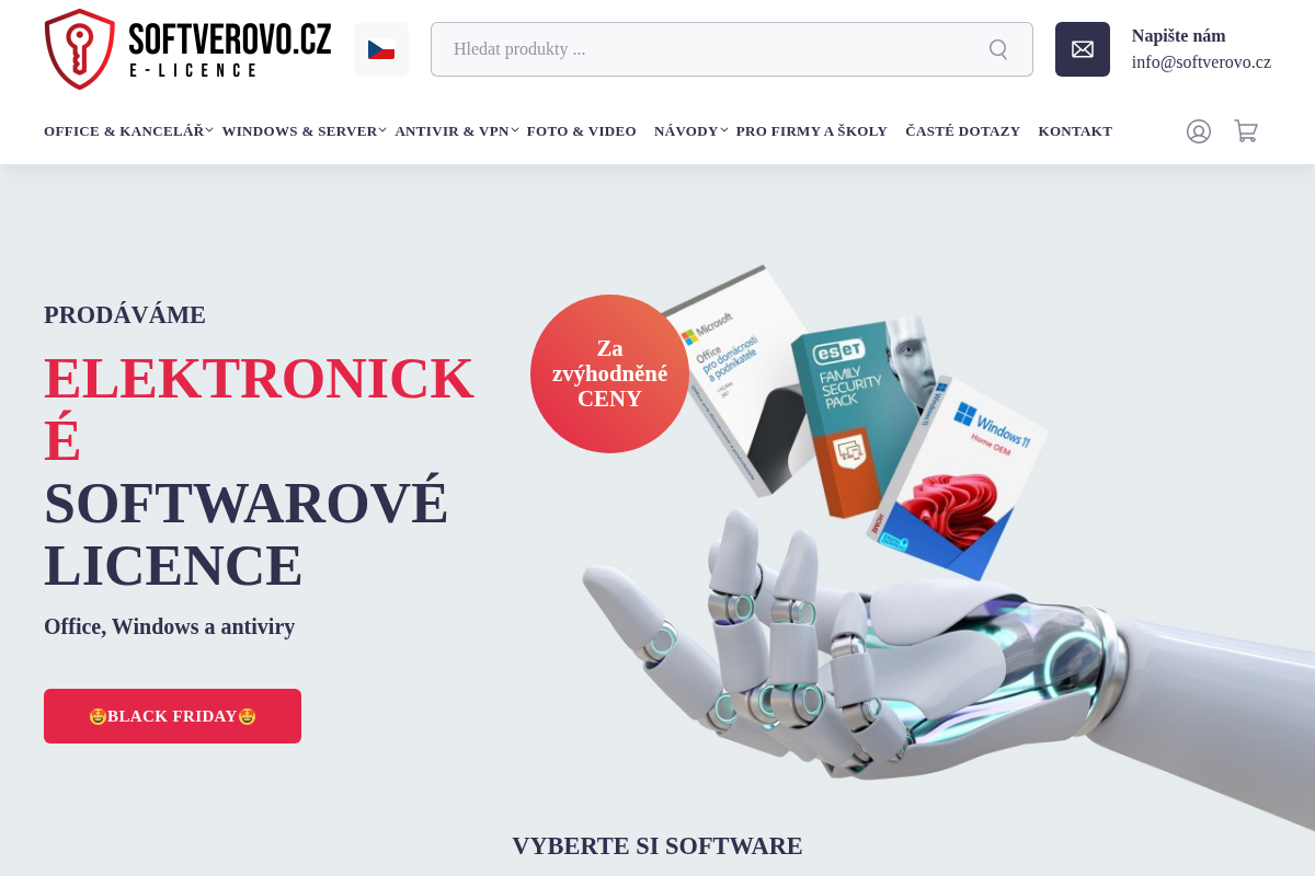 Softverovo.cz