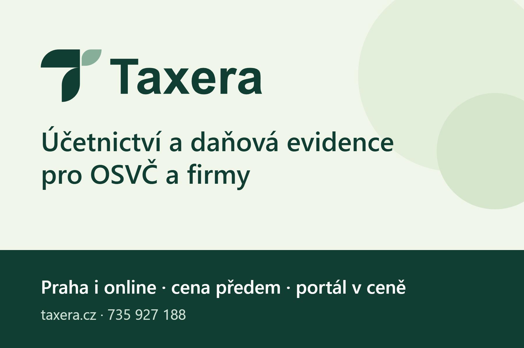 Taxera foto 1