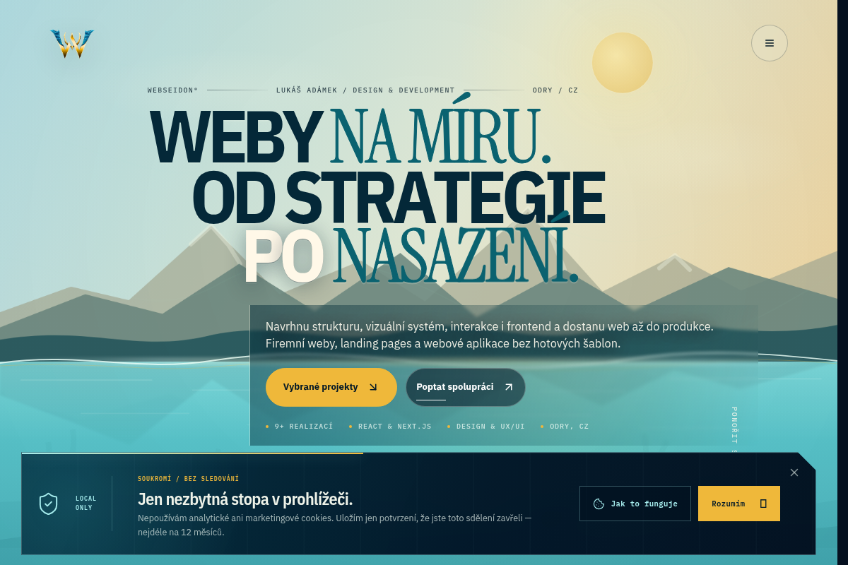 Webseidon