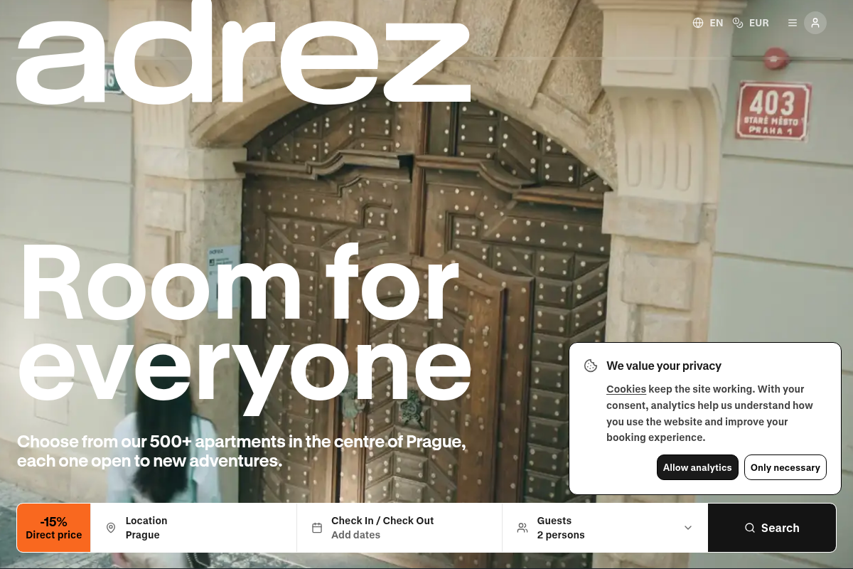 Adrez Living