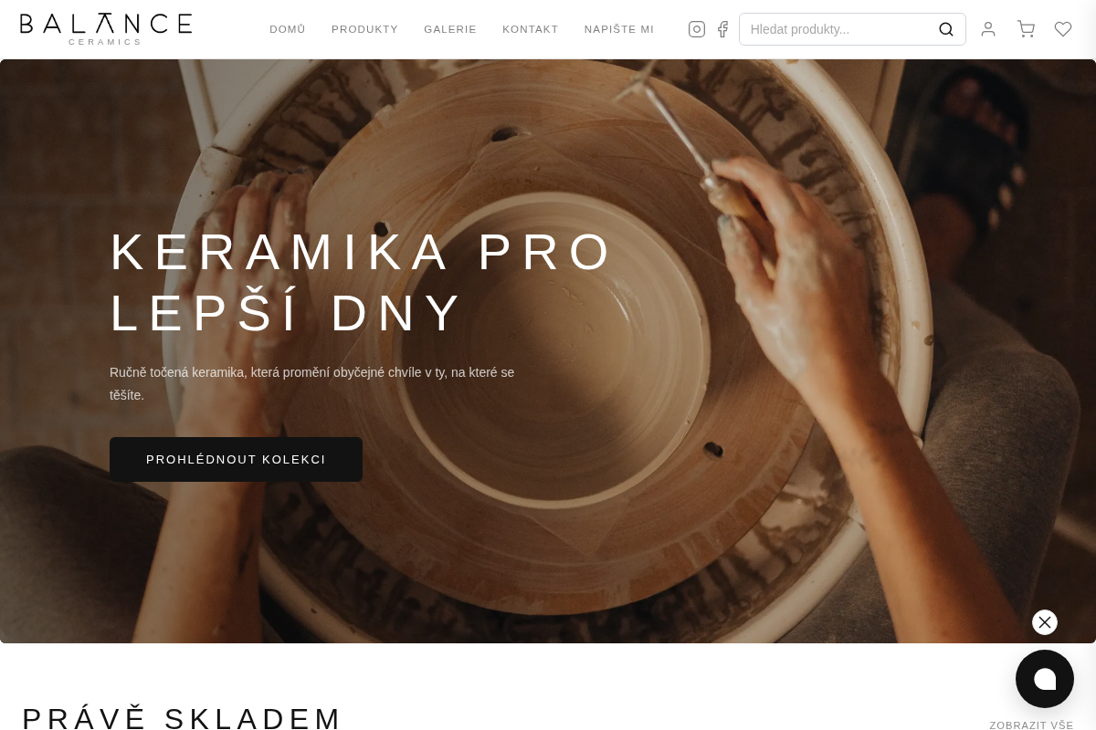 Balanceceramics.cz
