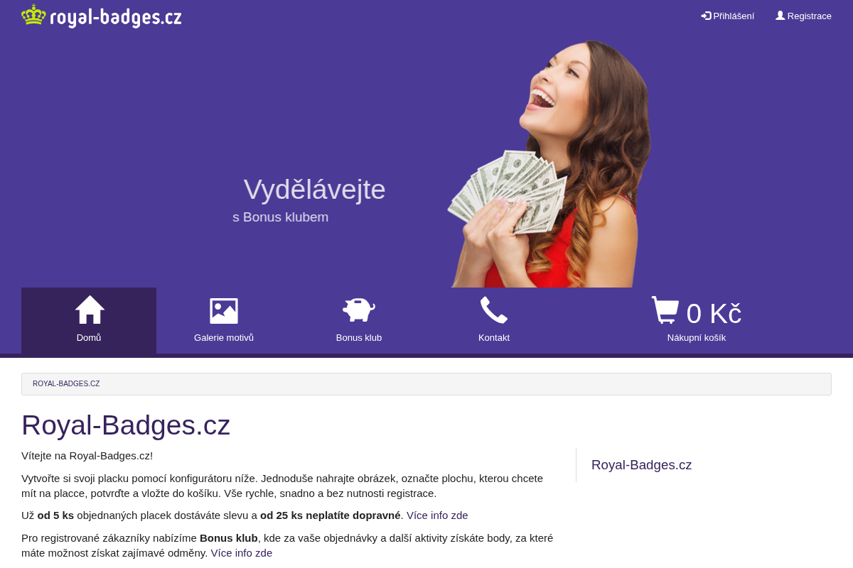 Royal-badges.cz