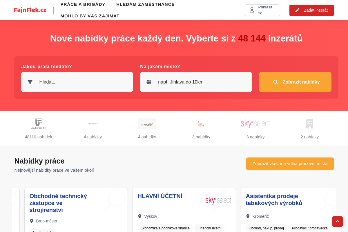 FajnFlek.cz
