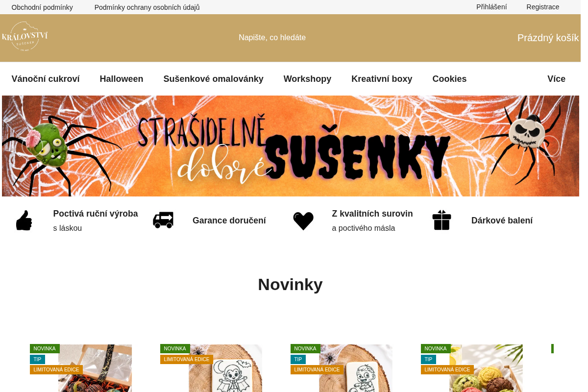 Království Sušenek