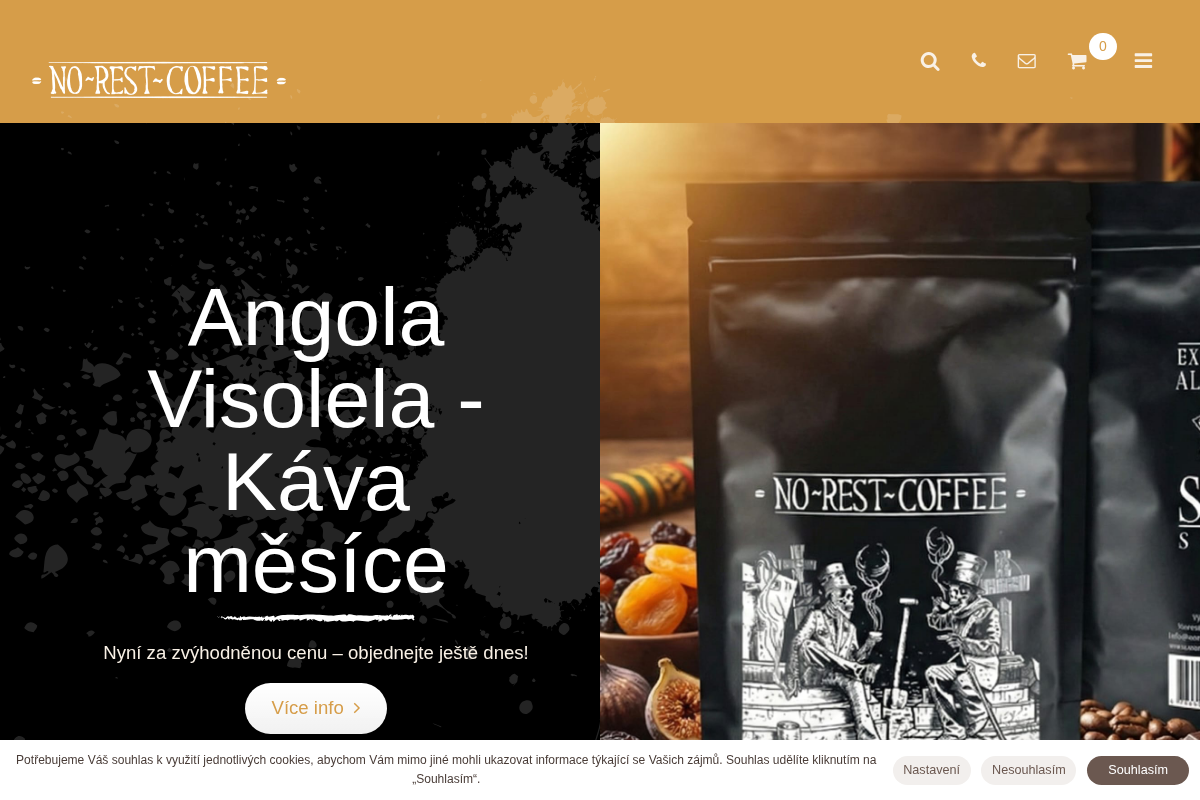 Norestcoffee