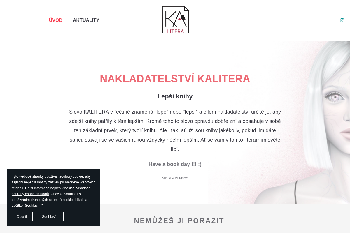Nakladatelství Kalitera