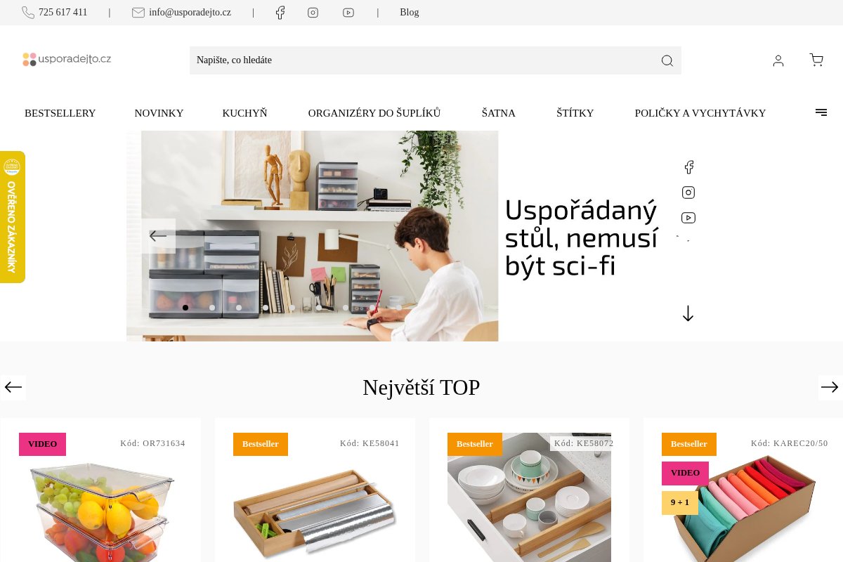 Usporadejto.cz
