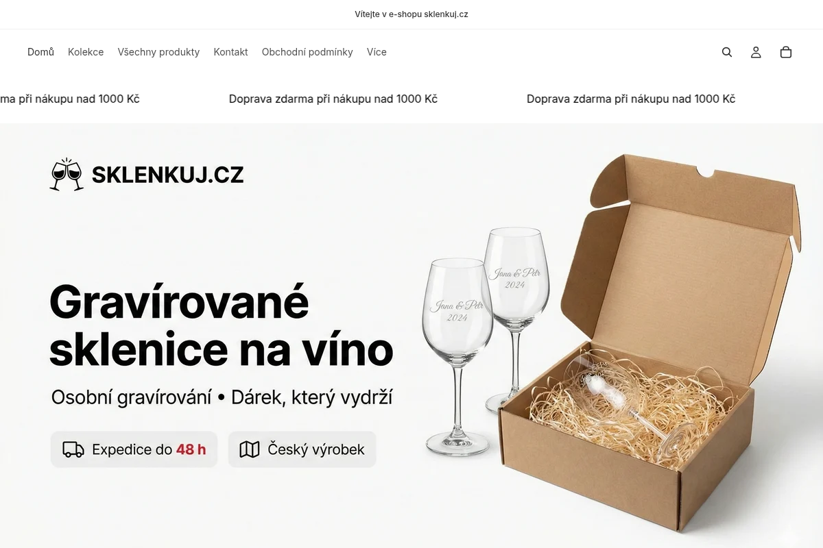 sklenkuj.cz