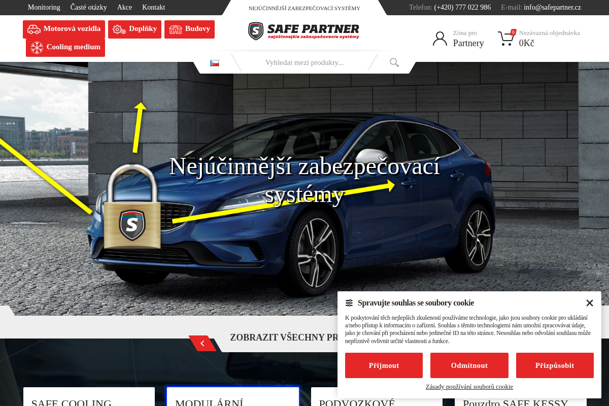 Safepartner.cz