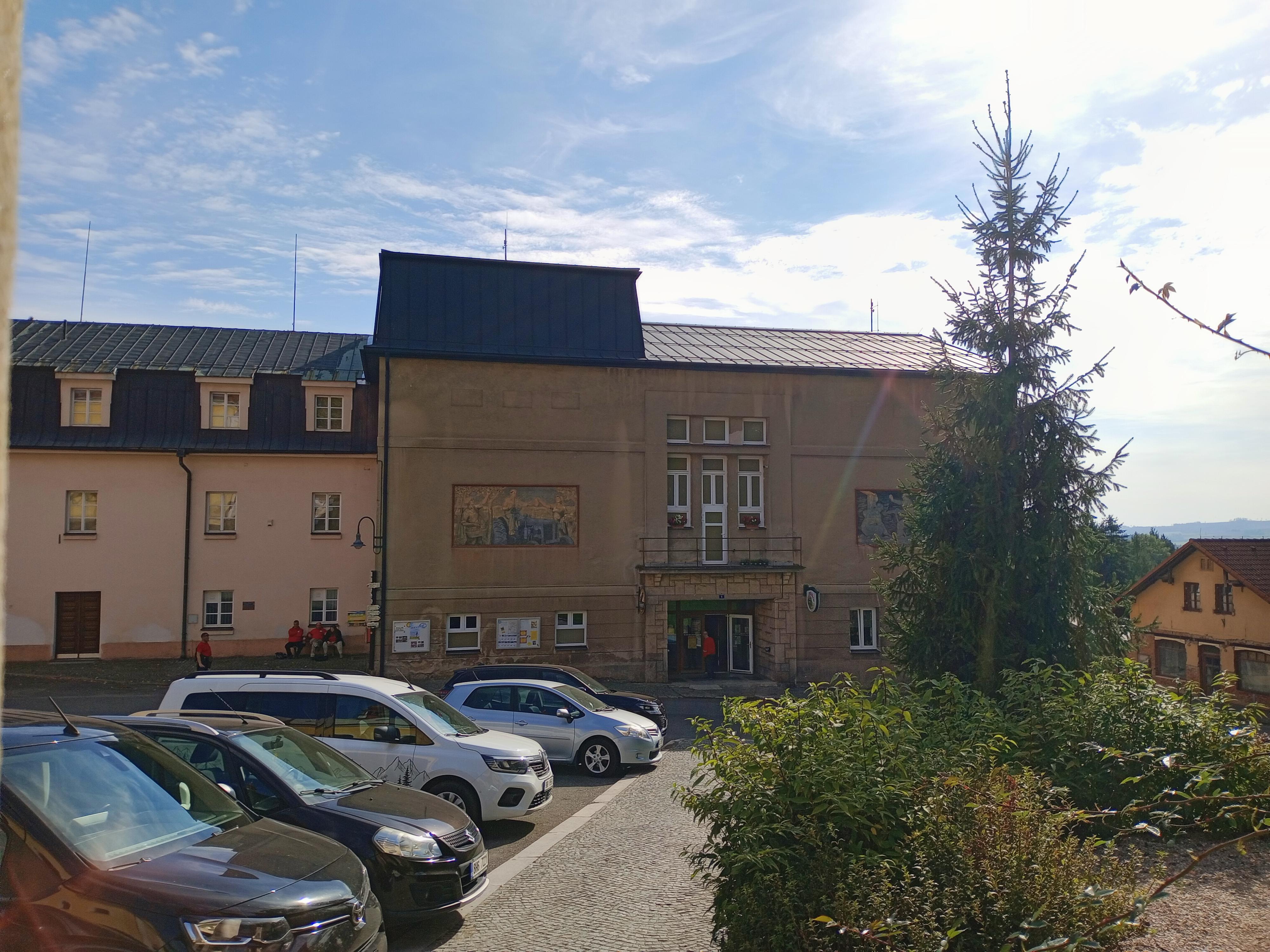 Kulturní klub Malé Svatoňovice foto 4