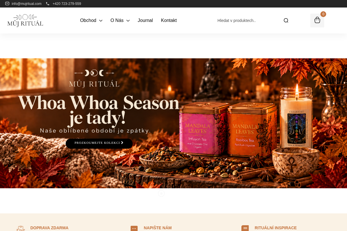 Mujritual.com