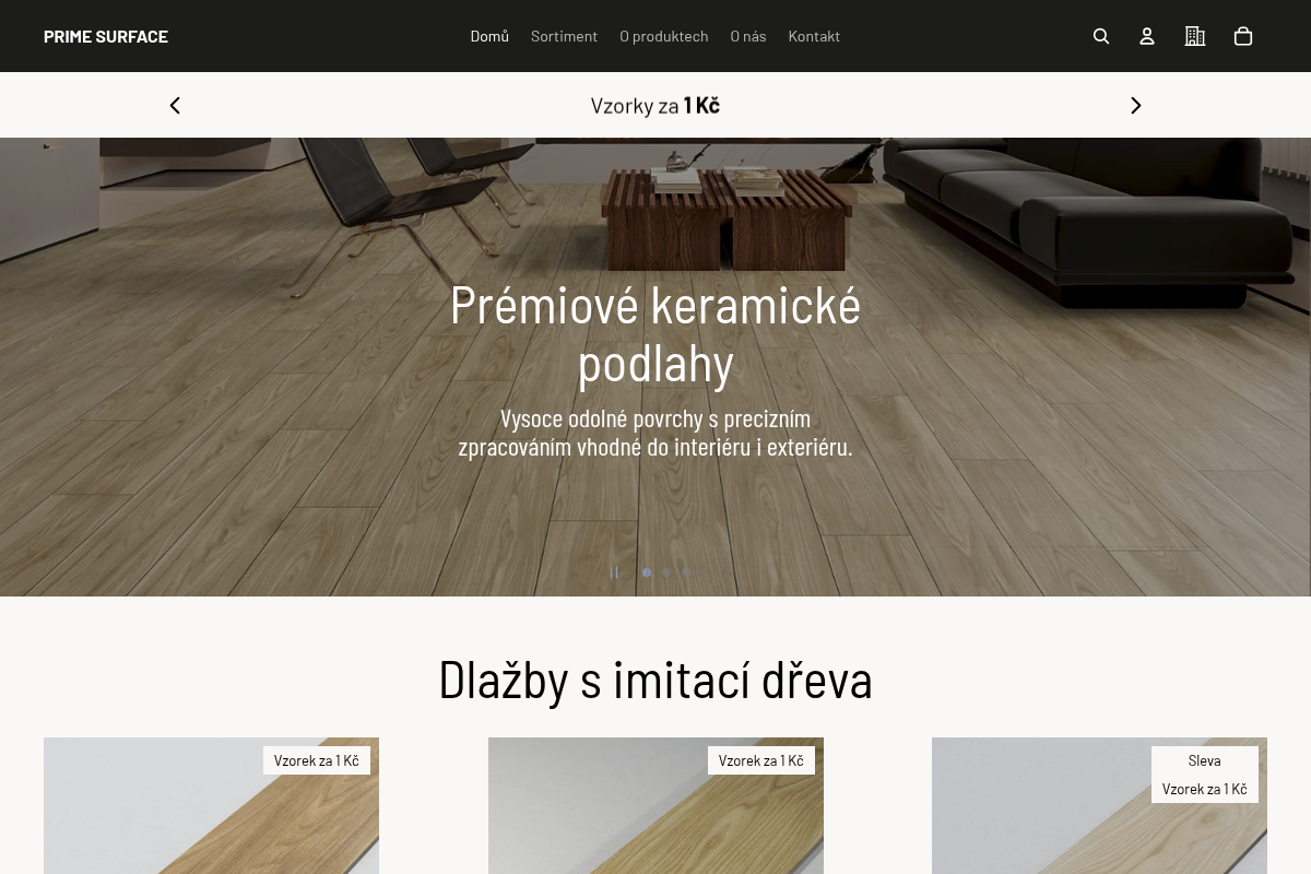 Primesurface.cz