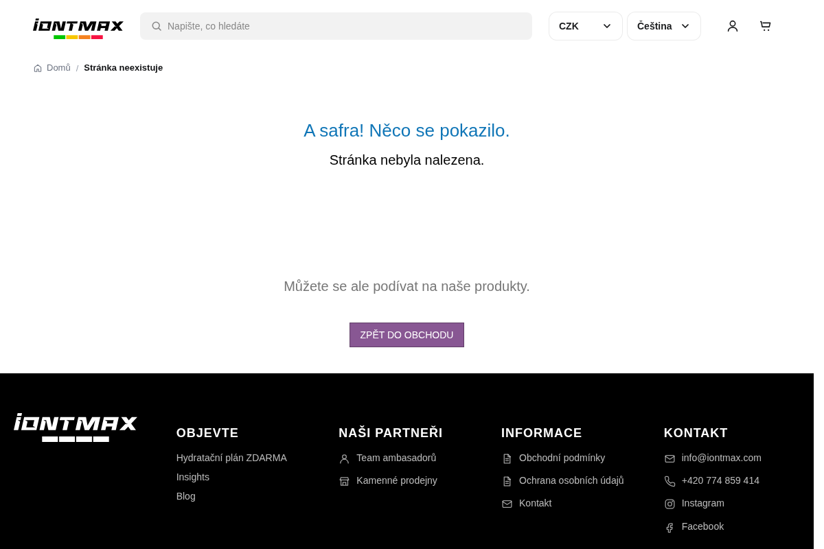 Iontmax.com
