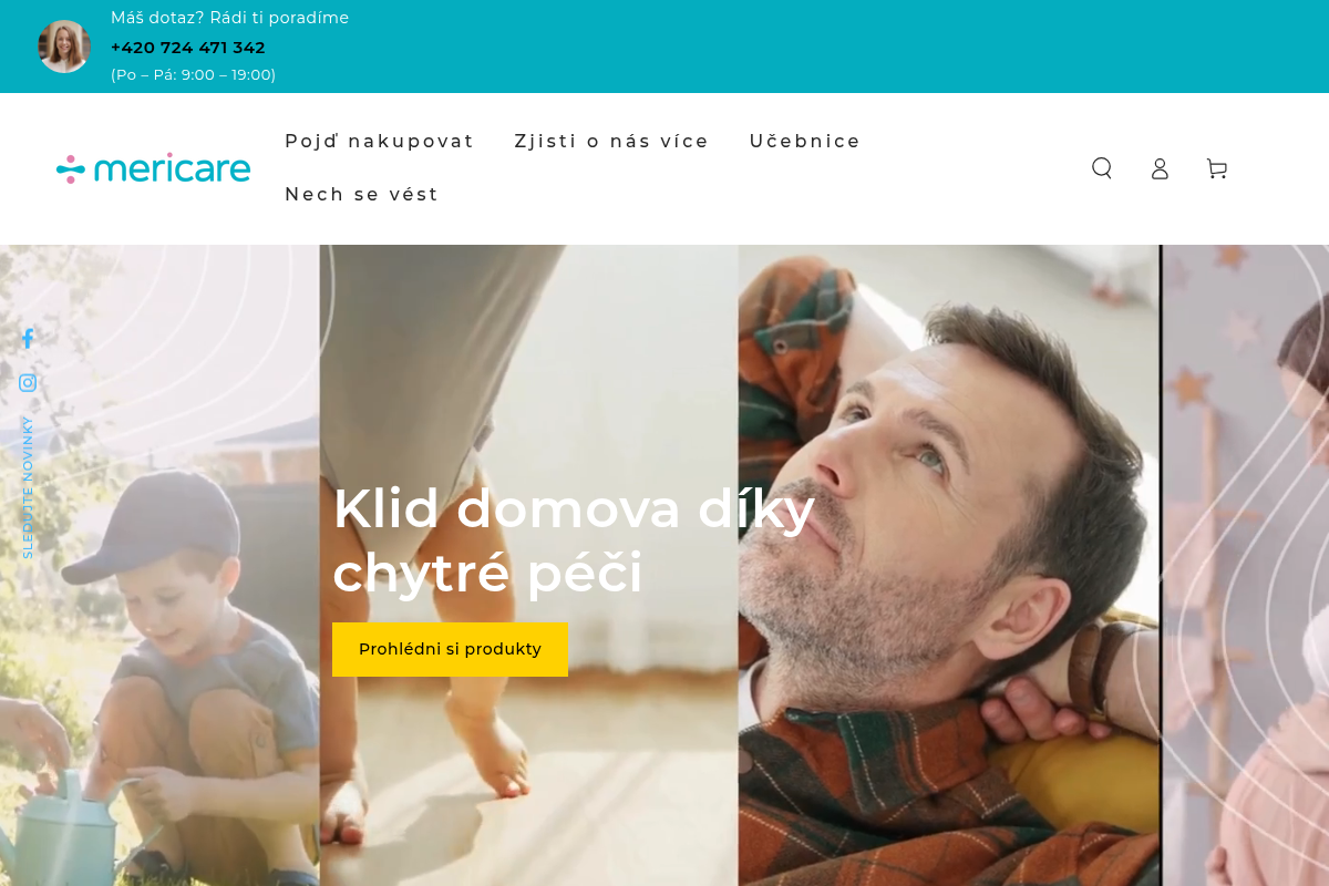 Mericare.cz
