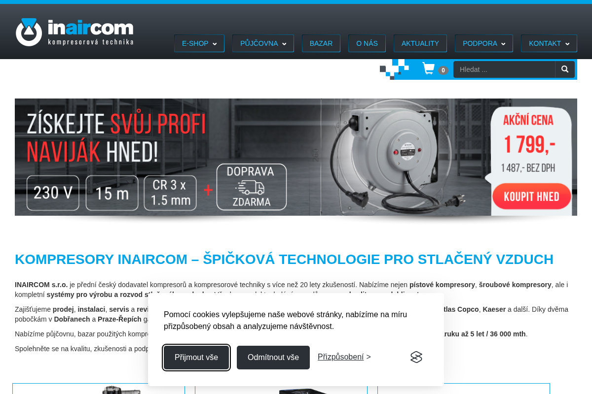 Inaircom.cz
