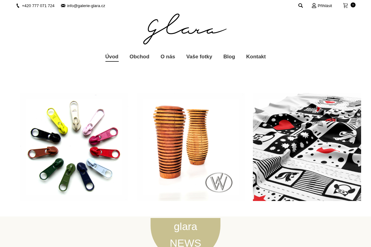 Galerie-glara.cz