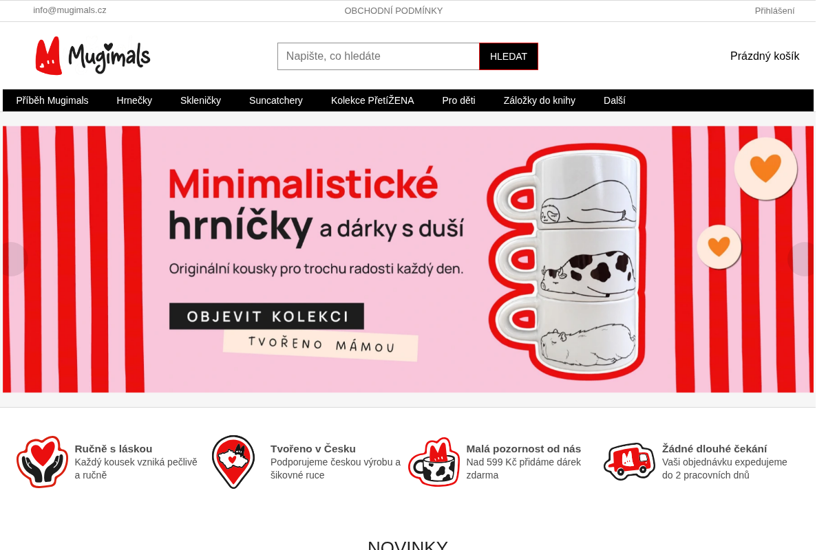 Mugimals.cz