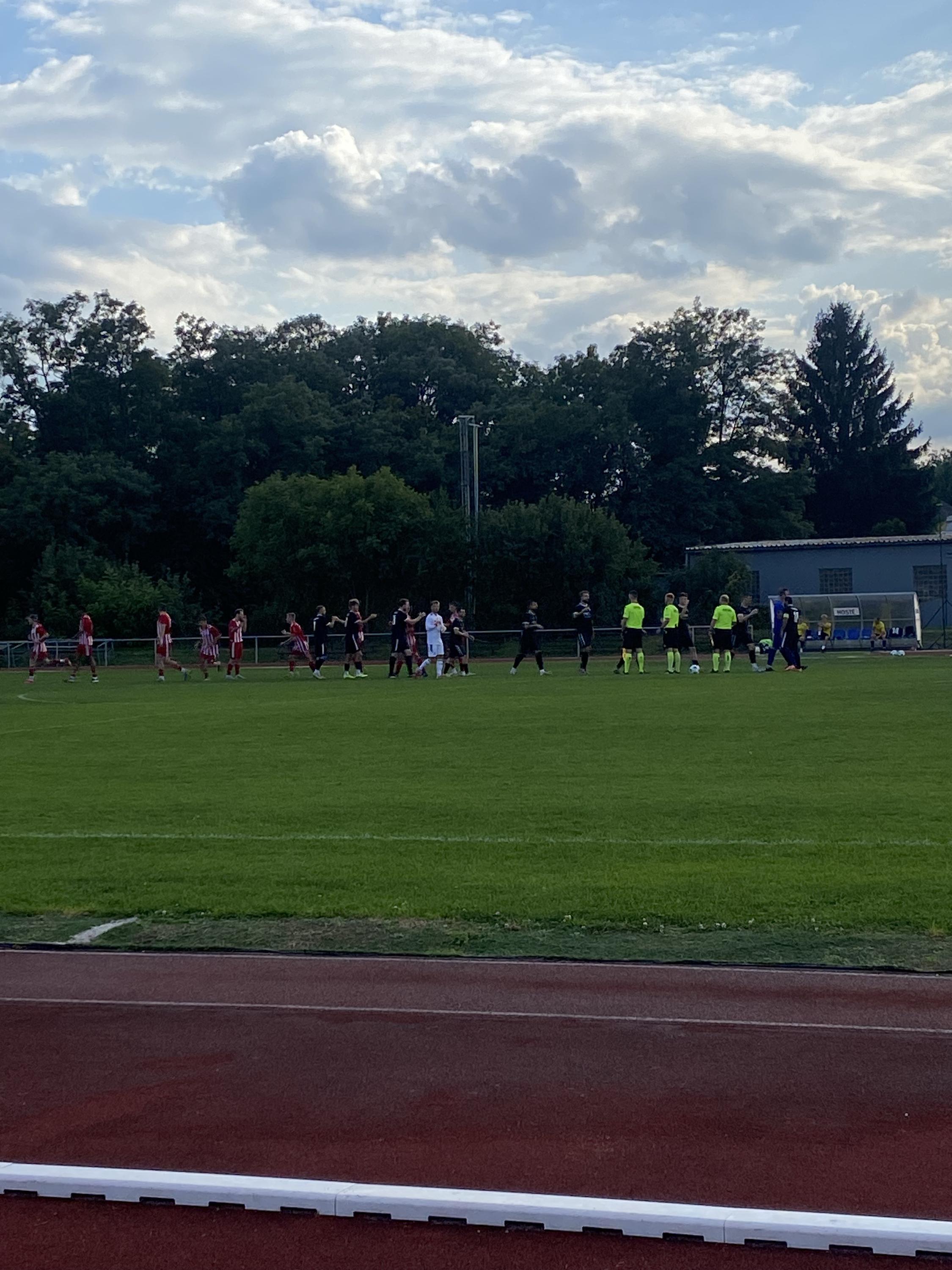 Fotbalové hřiště SK Roztoky foto 5