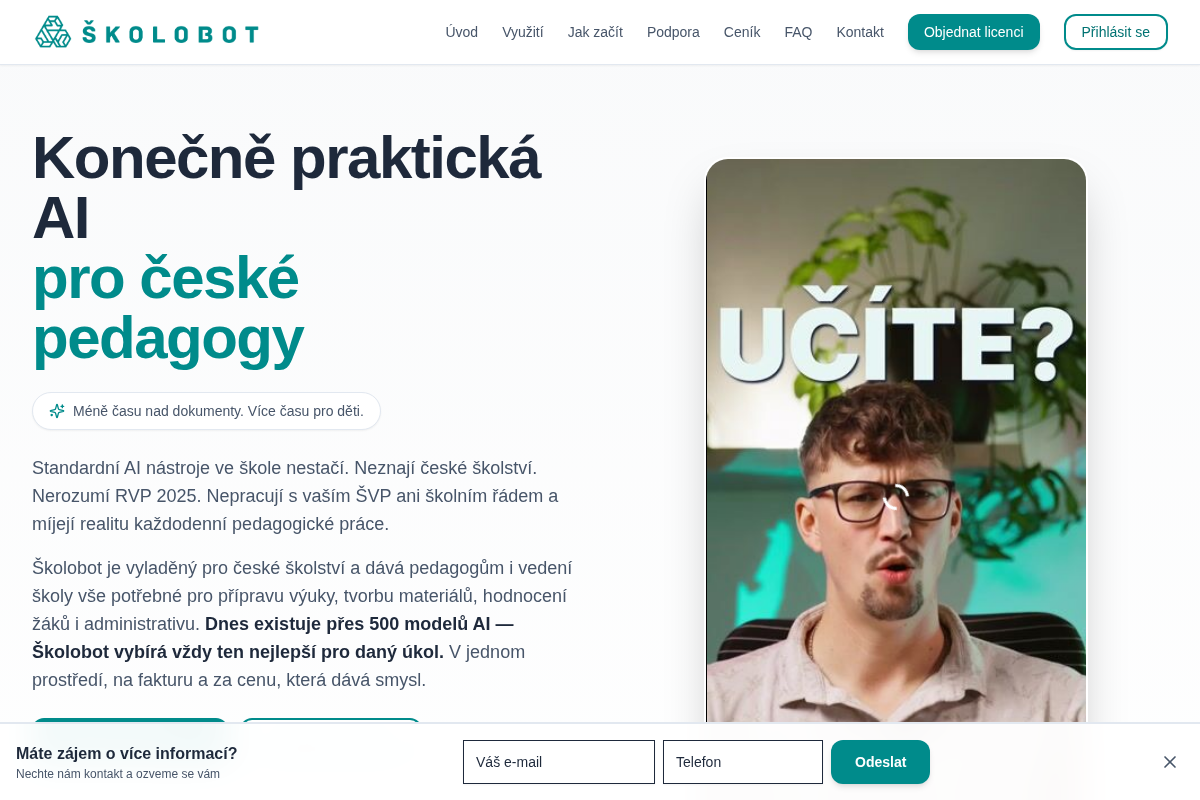 Školbot
