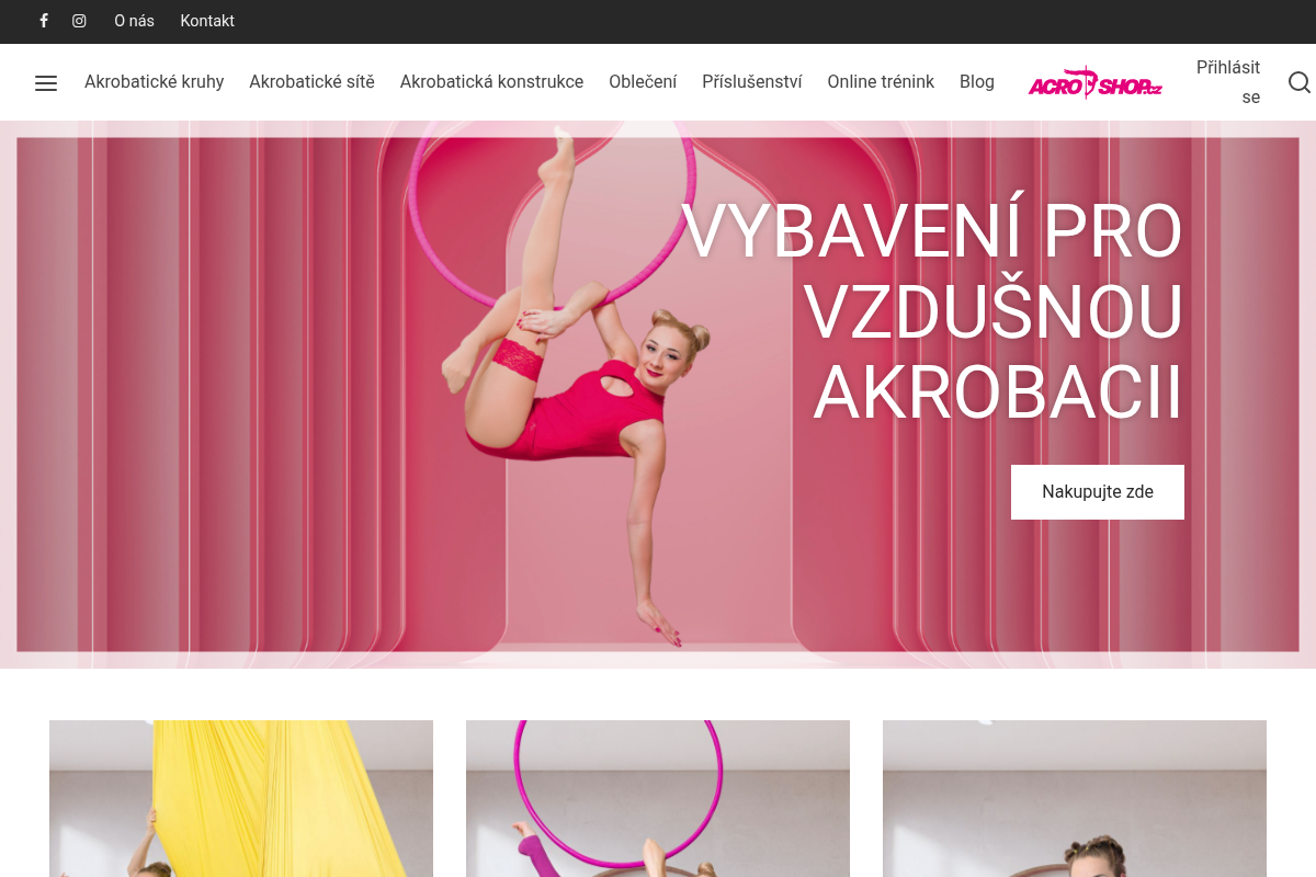 Acroshop.cz