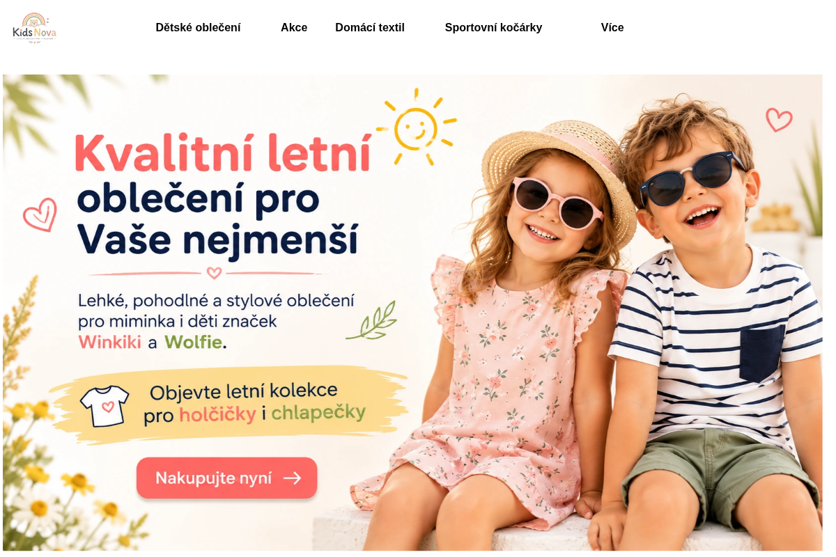 Kidsnova.cz