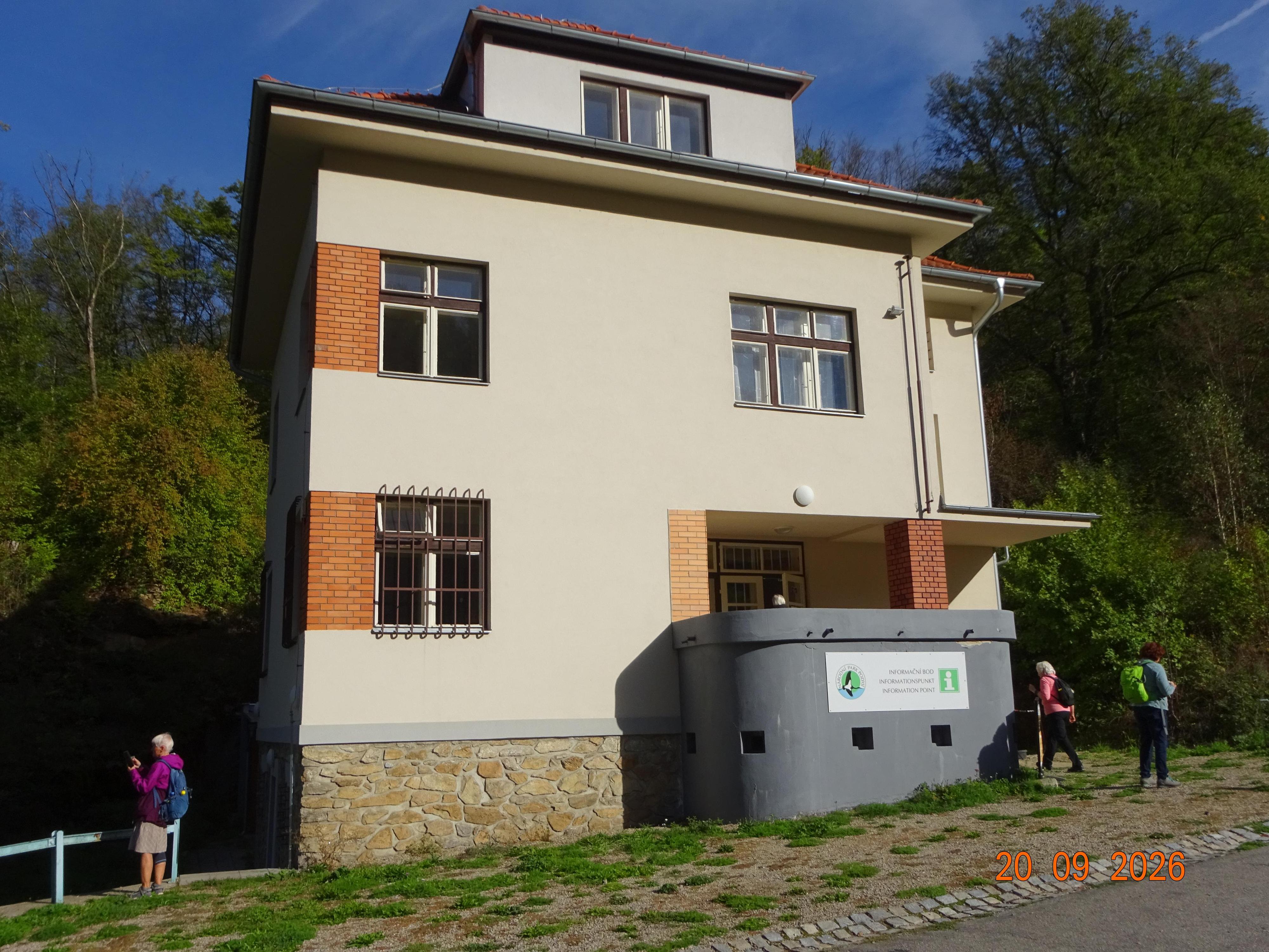 Informační centrum NP Podyji foto 6