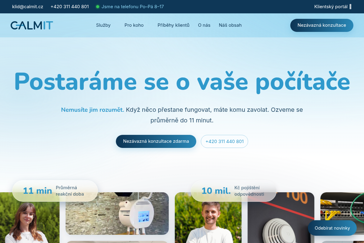 CalmIT
