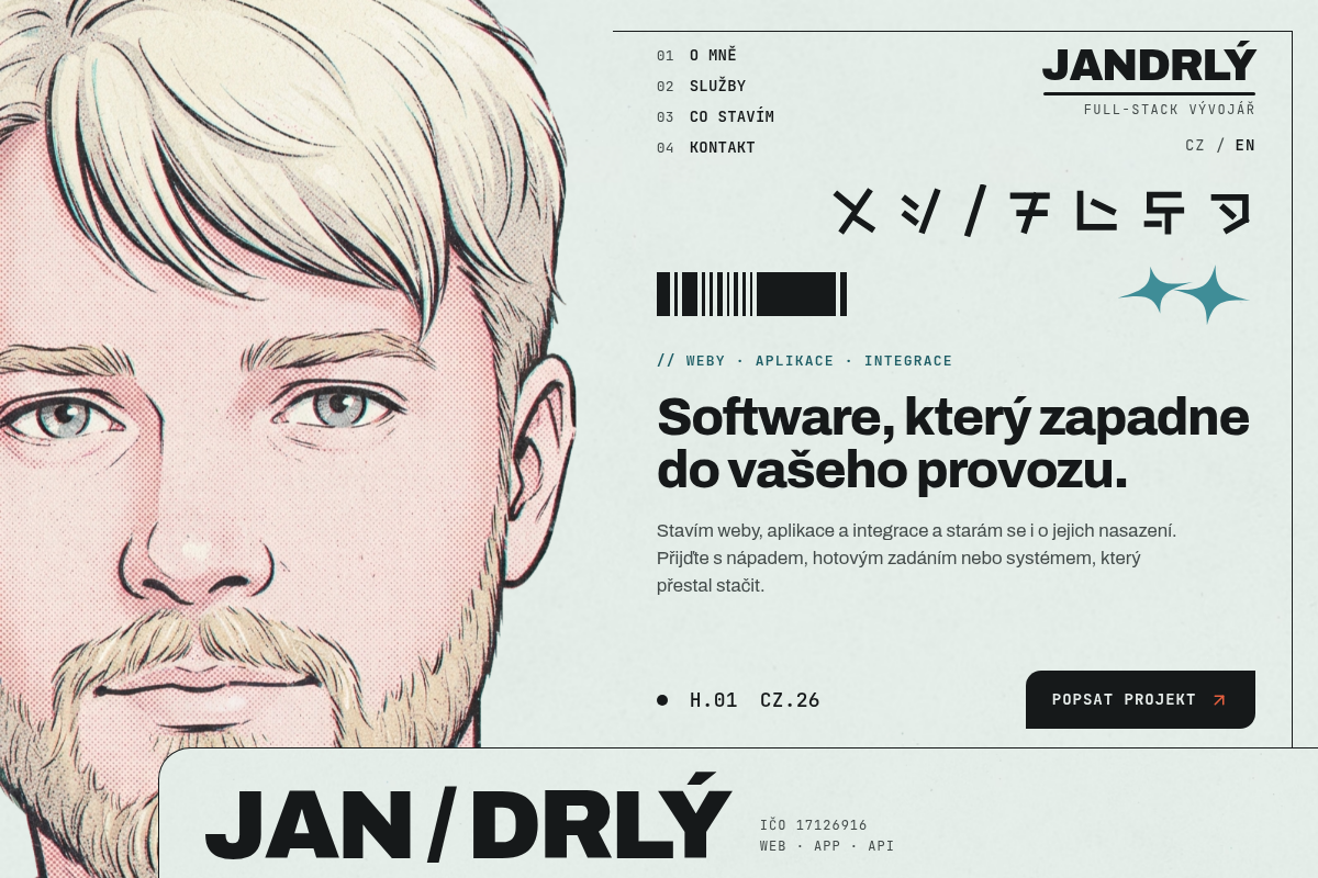 Jan Drlý