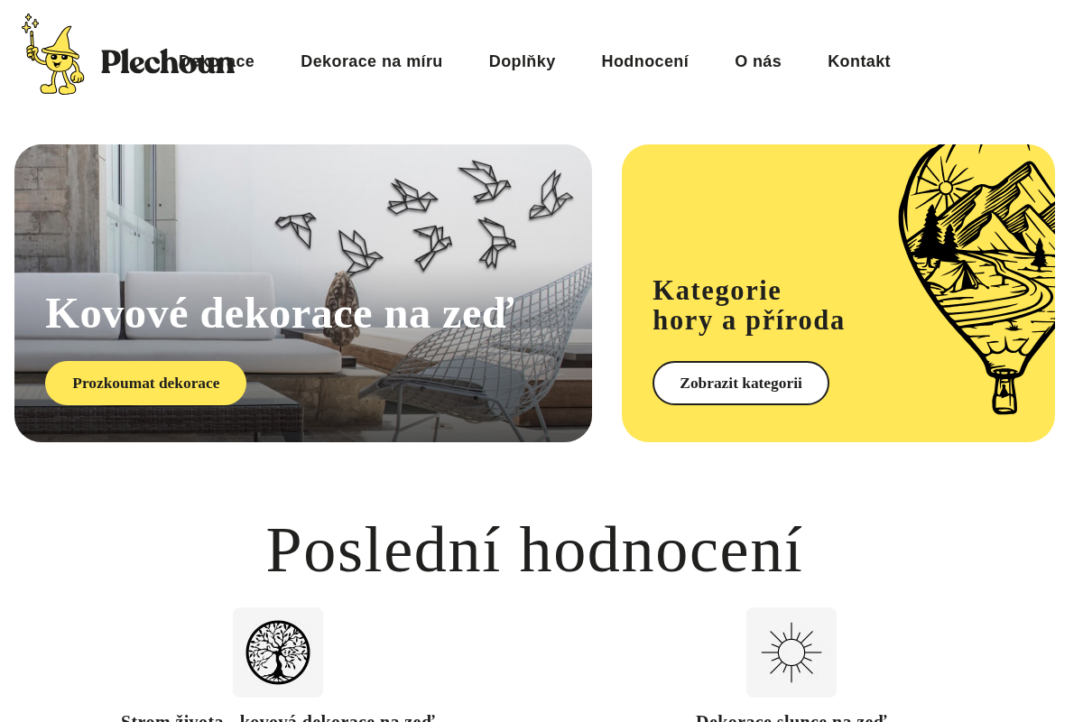 Plechoun.cz