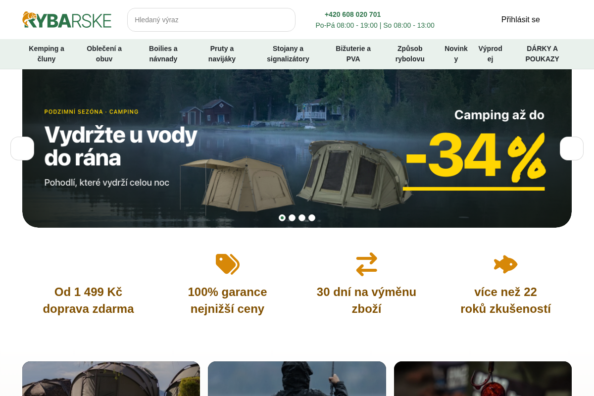 Rybarske.cz