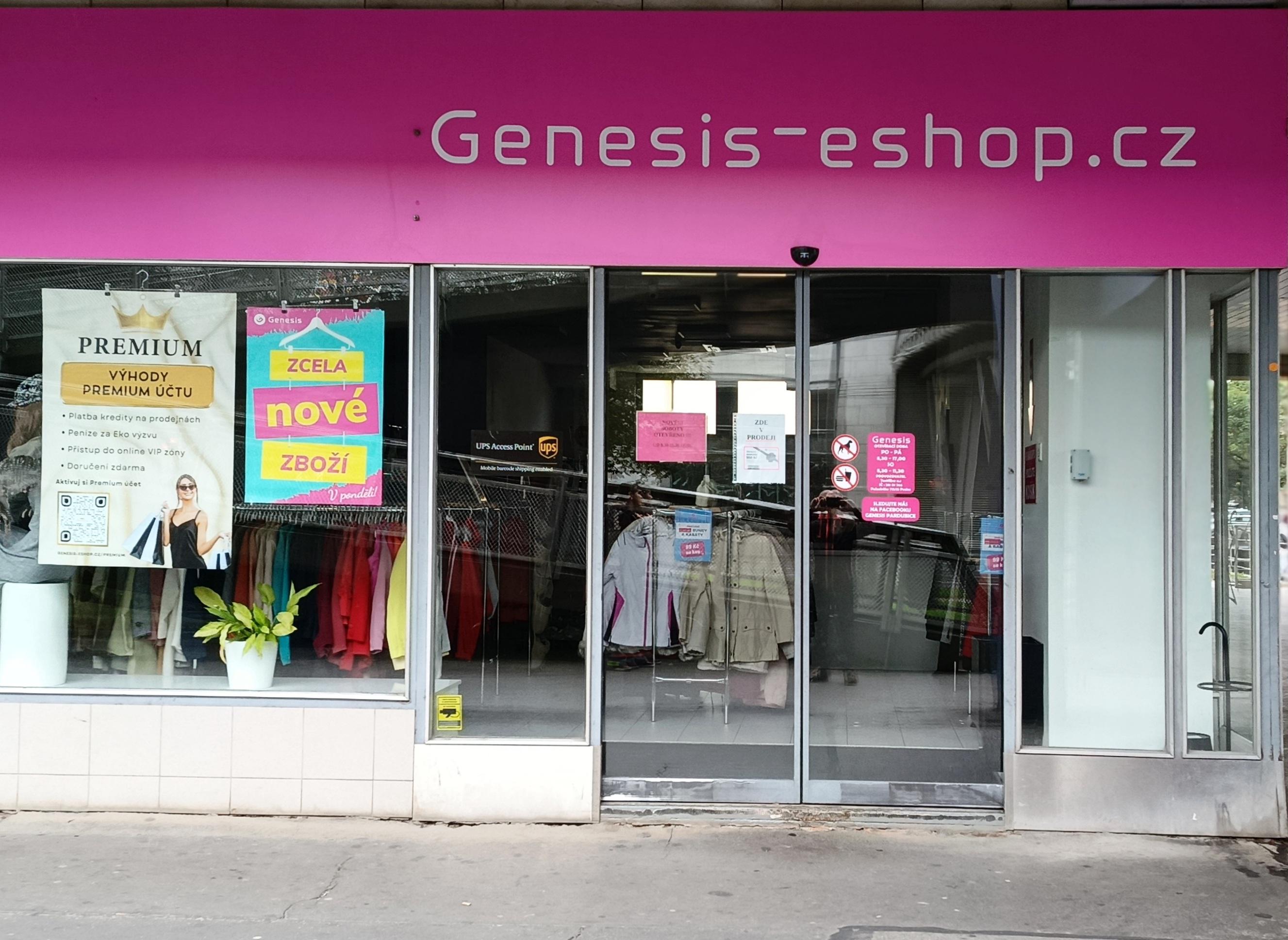 Genesis foto 2