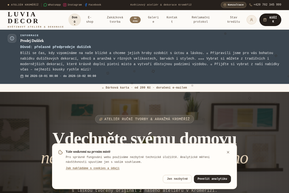 Luvia Decor