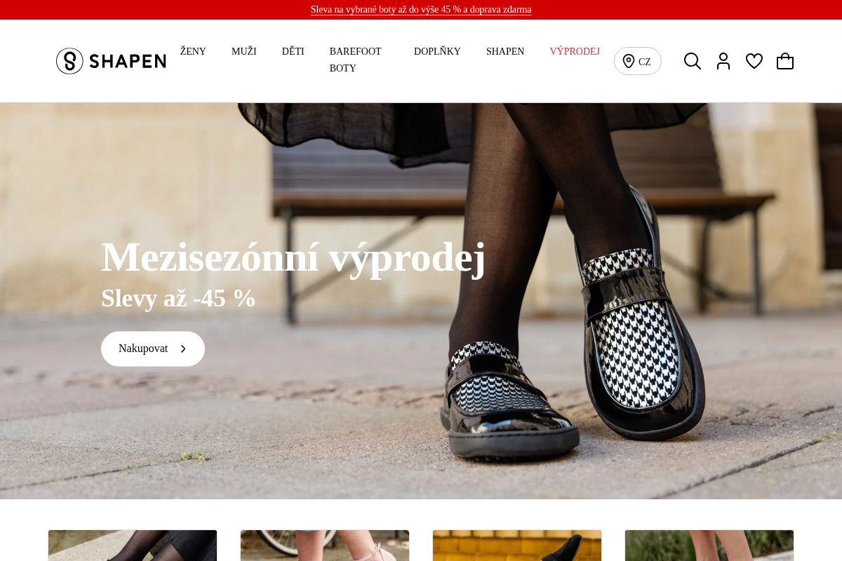 Shapenbarefoot.com