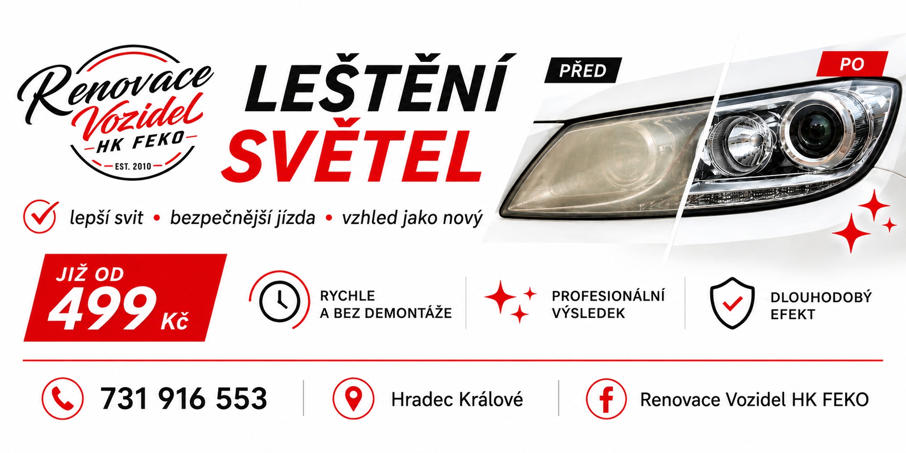 Renovace Vozidel HK foto 2