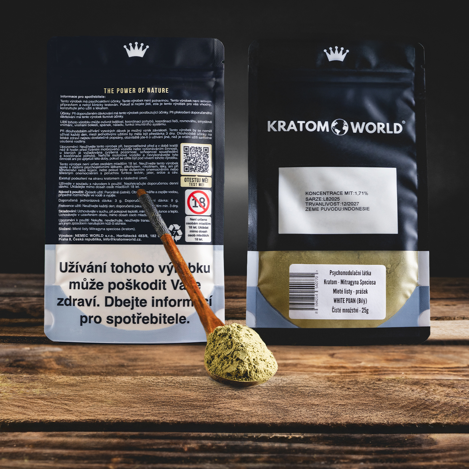 Kratom World foto 6