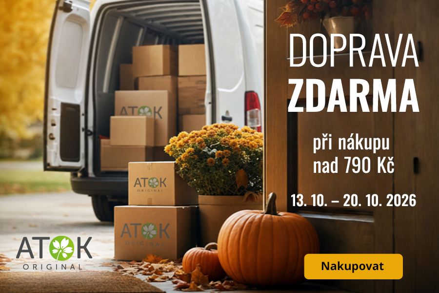 Doprava zdarma
