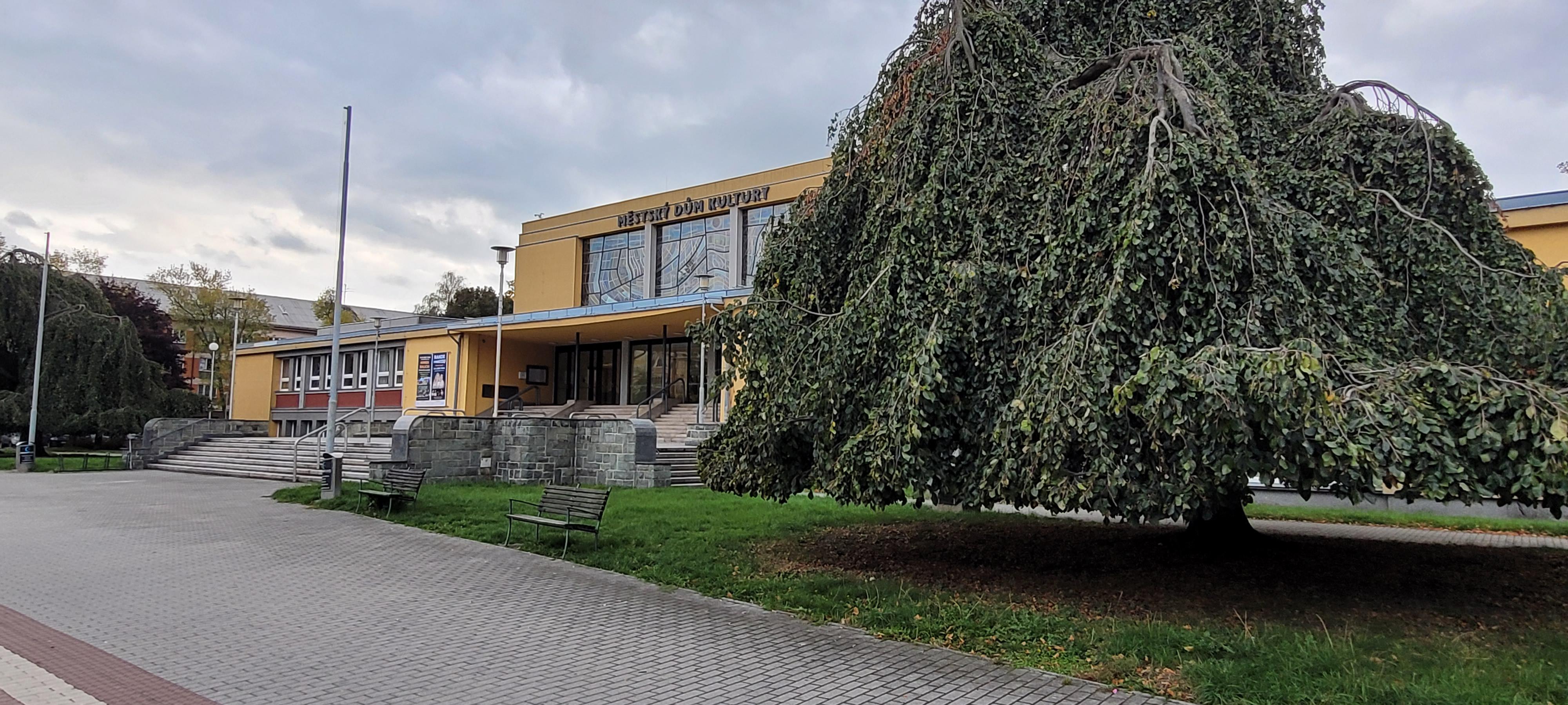 Městský dům kultury Karviná foto 2