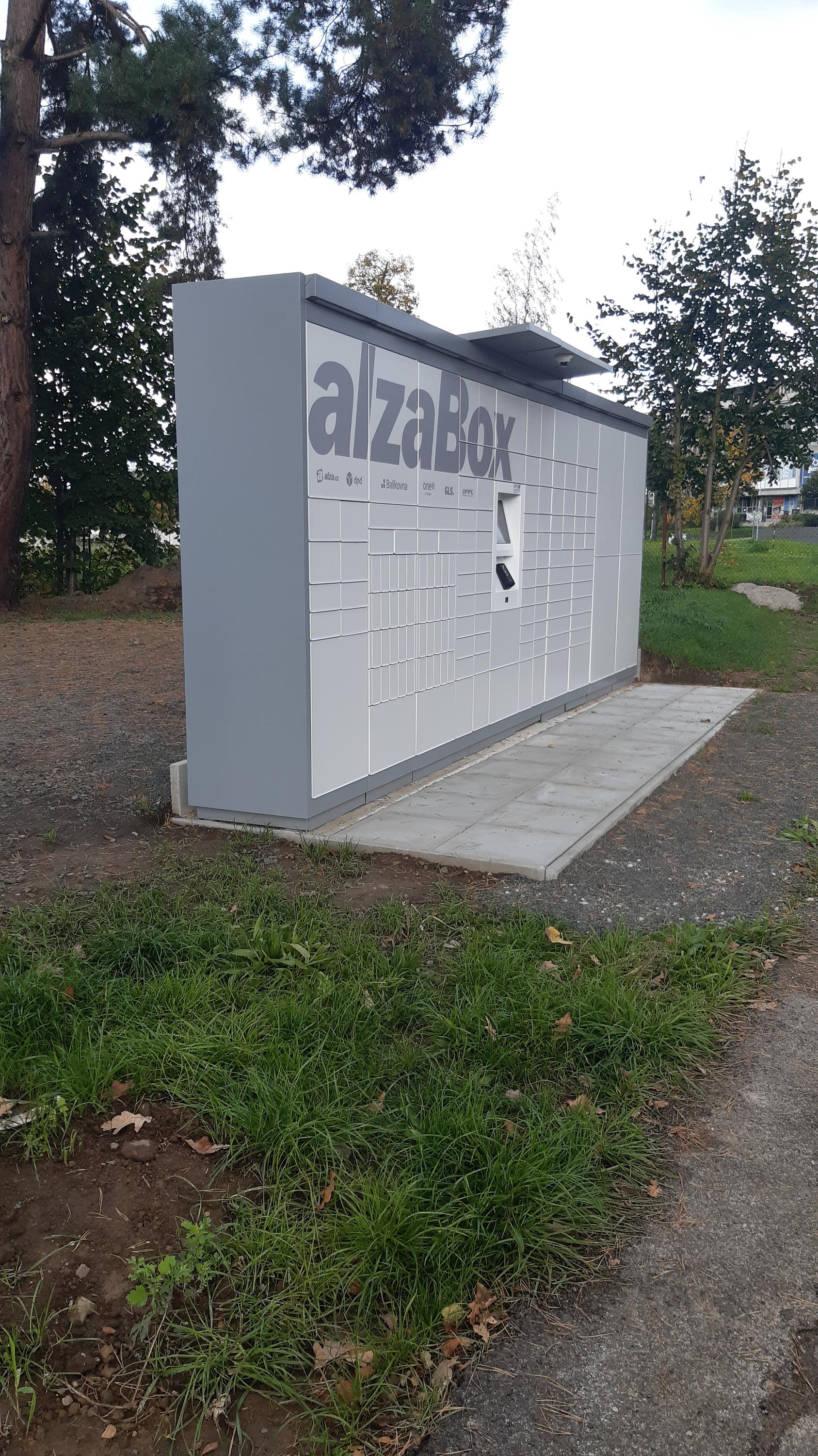 AlzaBox foto 1
