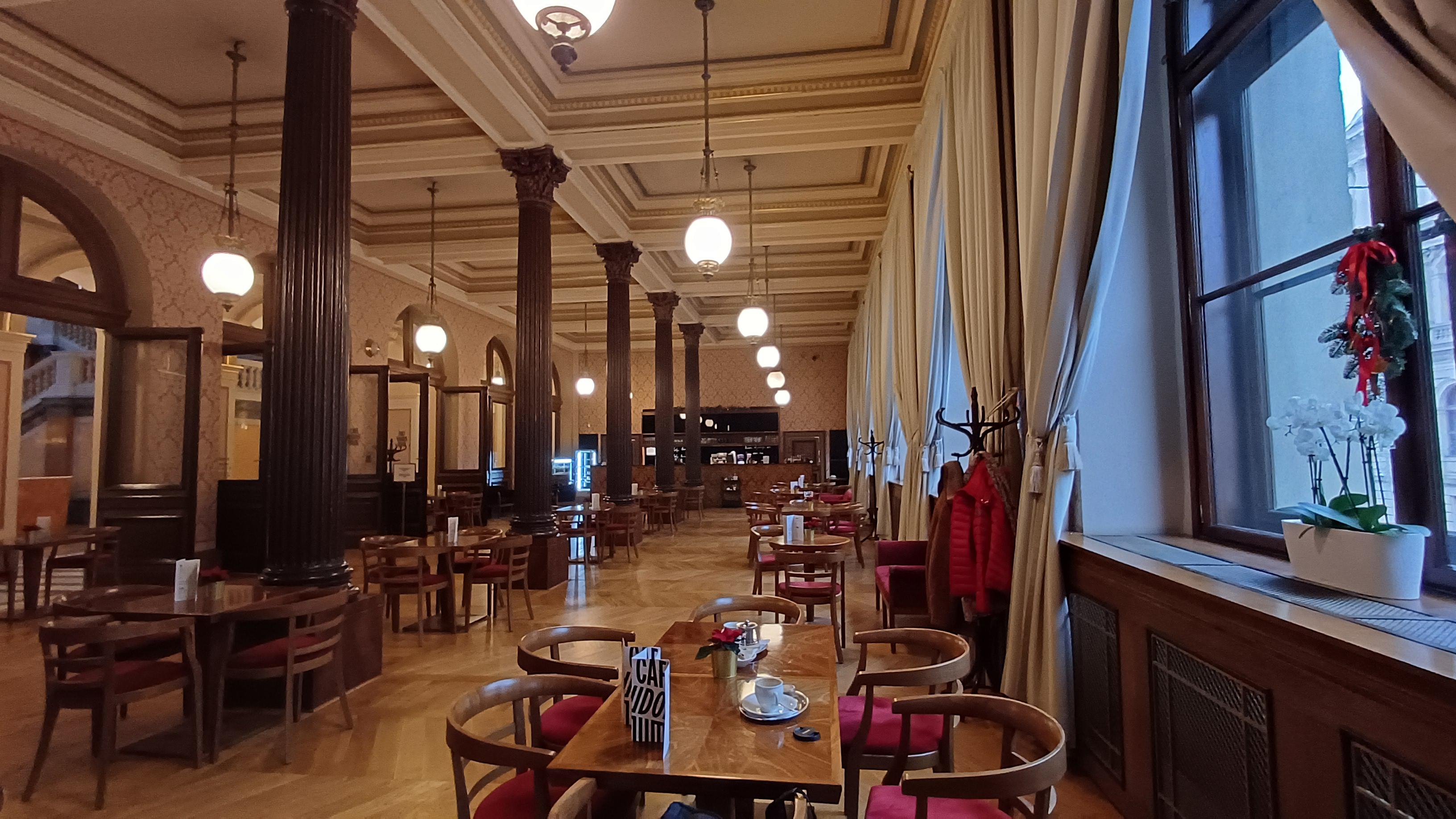 Café Rudolfinum foto 1