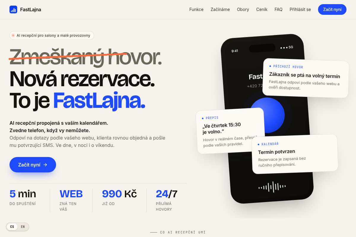 FastLajna