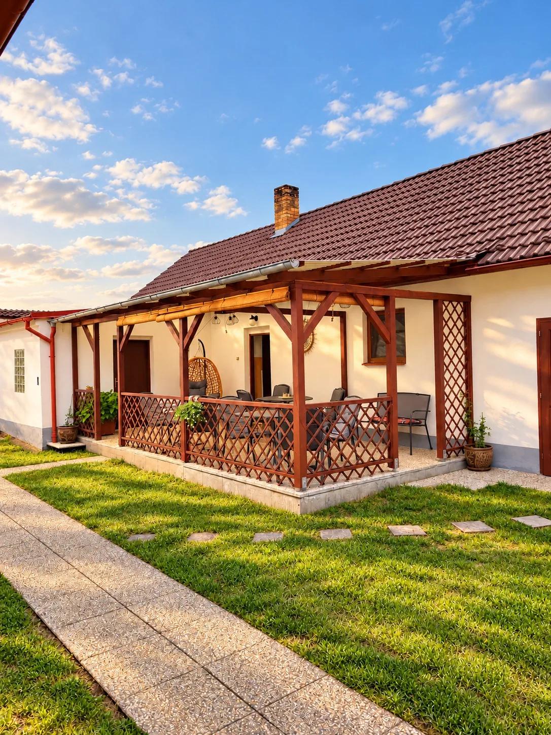 Ubytování Halámky | Apartmány na Třeboňsku u hranic s Rakouskem foto 3