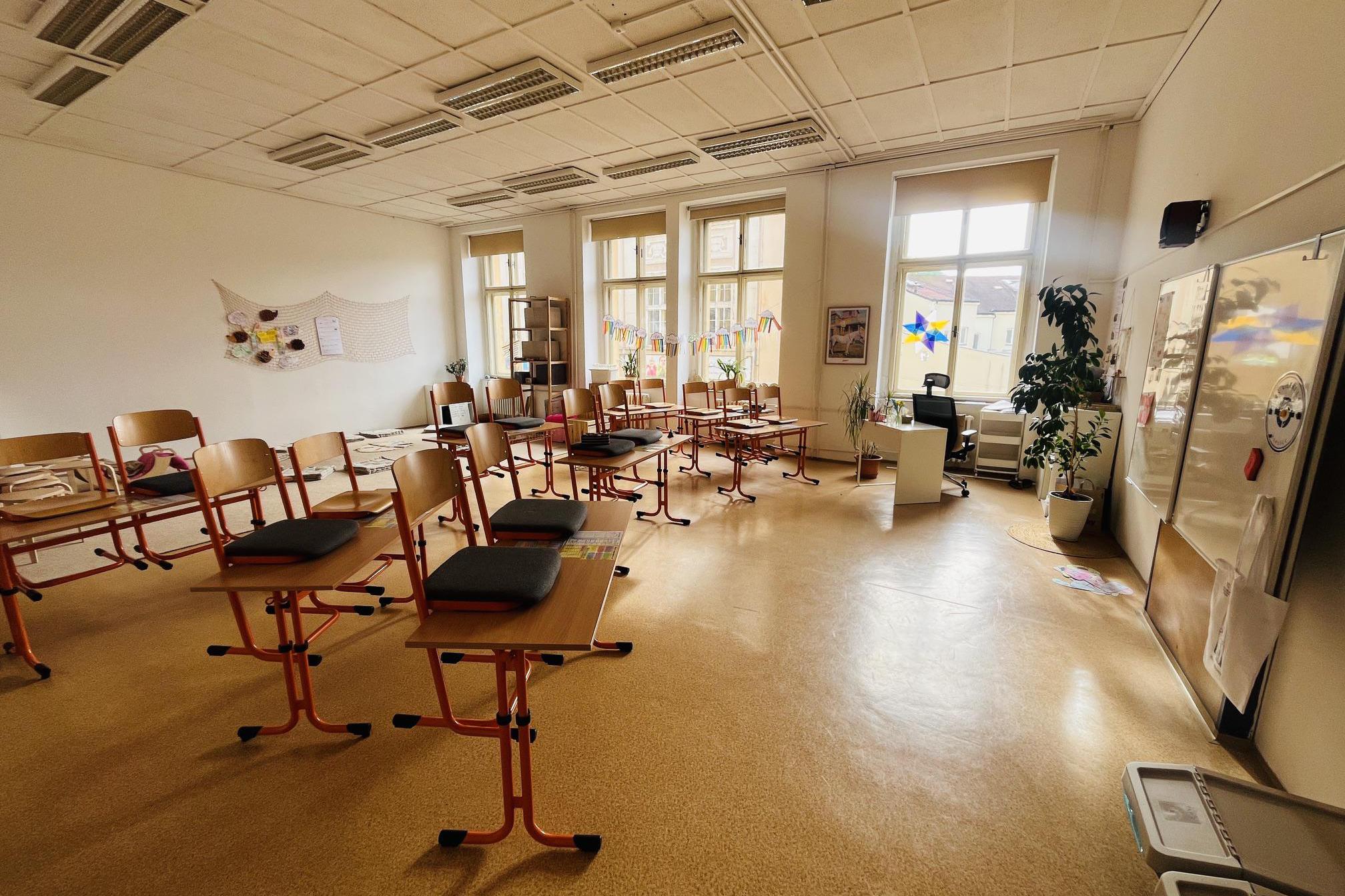 Základní škola Vilekula Teplice