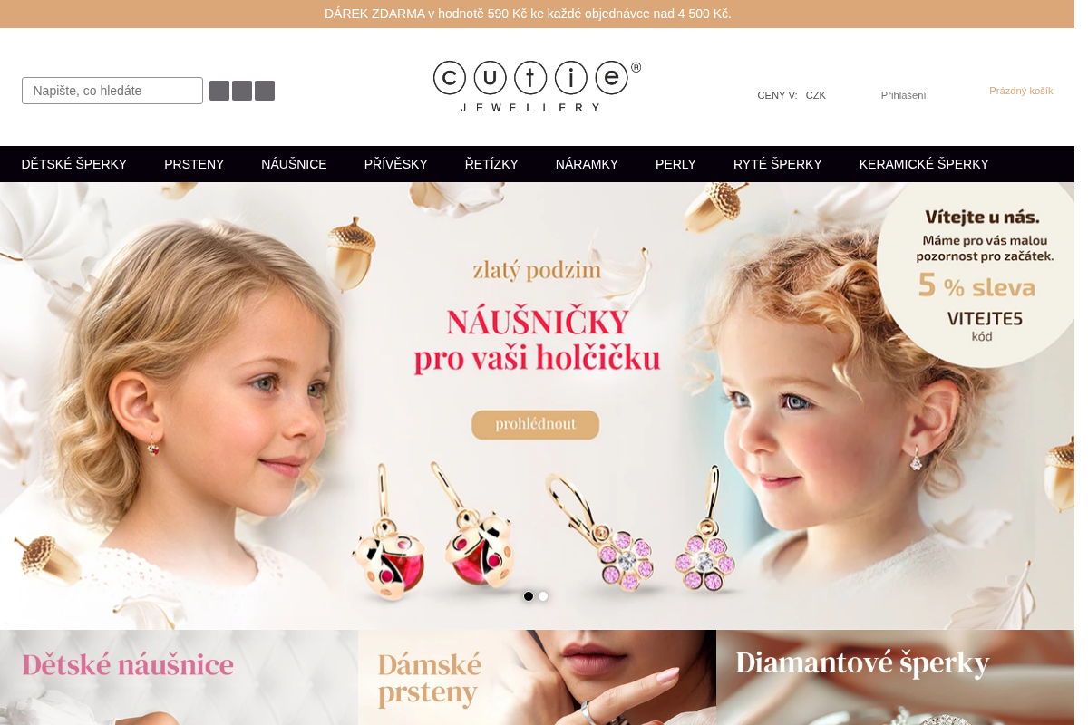 CutieJewellery.cz