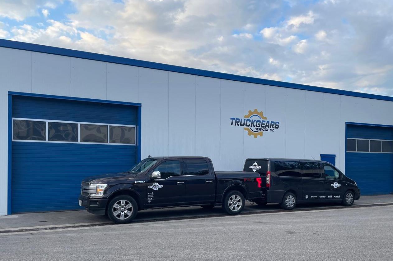 Truck Gears Service